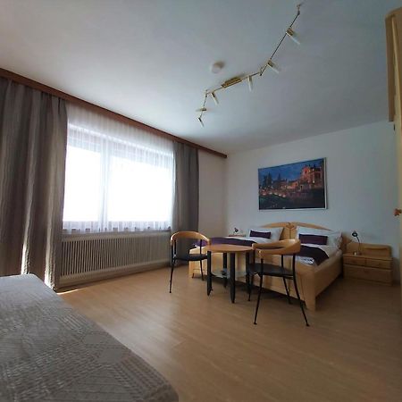 B&B Pension Karlsdorfer Hof Зебоден Екстер'єр фото