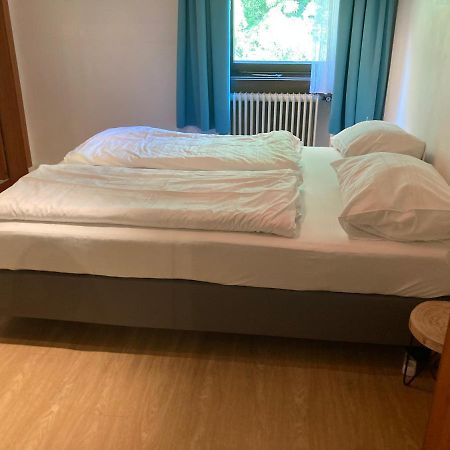 B&B Pension Karlsdorfer Hof Зебоден Екстер'єр фото