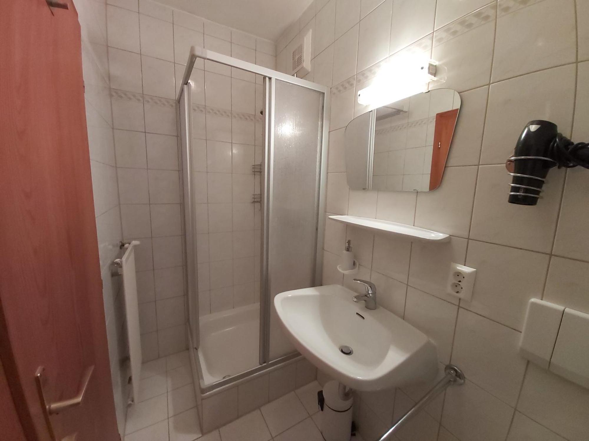 B&B Pension Karlsdorfer Hof Зебоден Екстер'єр фото