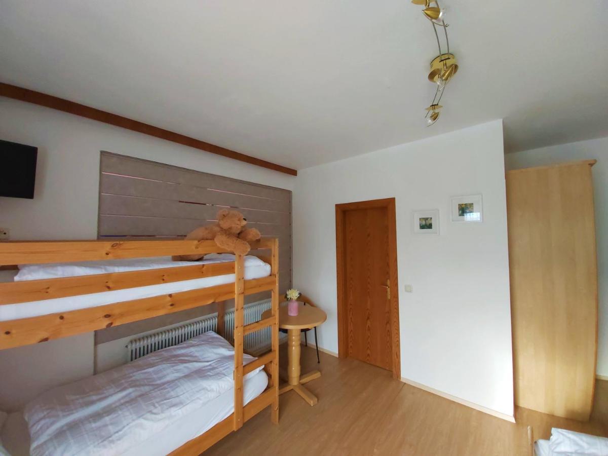 B&B Pension Karlsdorfer Hof Зебоден Екстер'єр фото