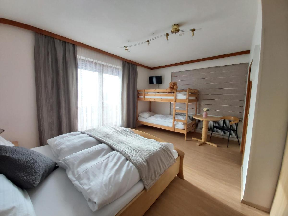 B&B Pension Karlsdorfer Hof Зебоден Екстер'єр фото