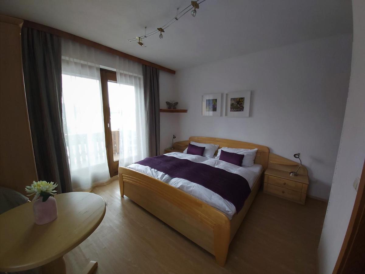 B&B Pension Karlsdorfer Hof Зебоден Екстер'єр фото