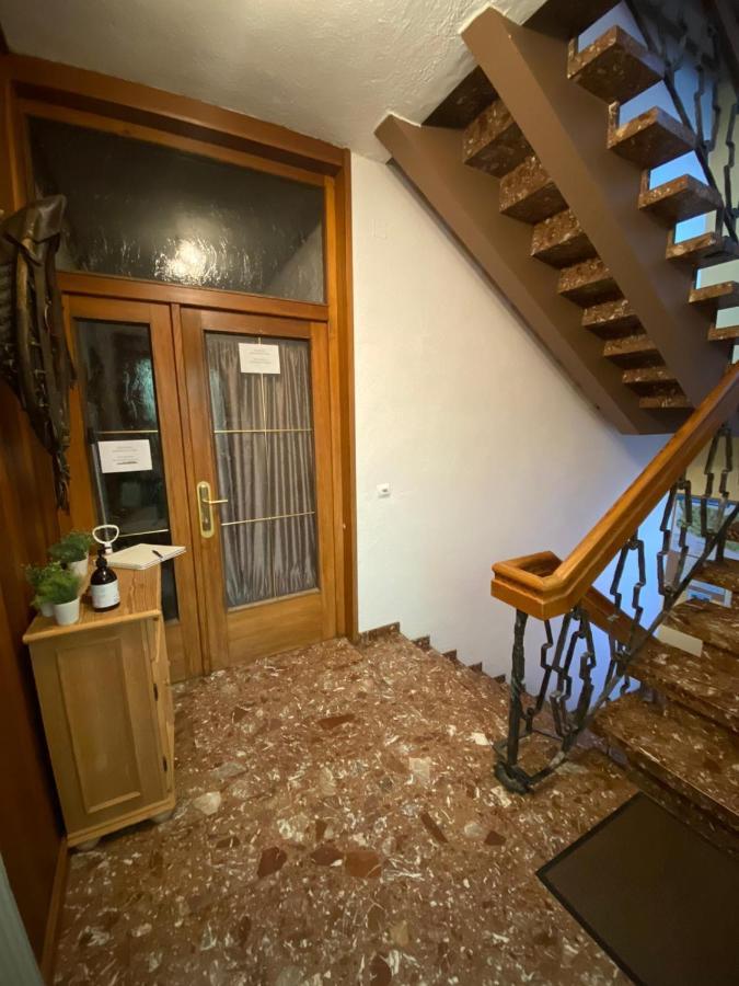 B&B Pension Karlsdorfer Hof Зебоден Екстер'єр фото