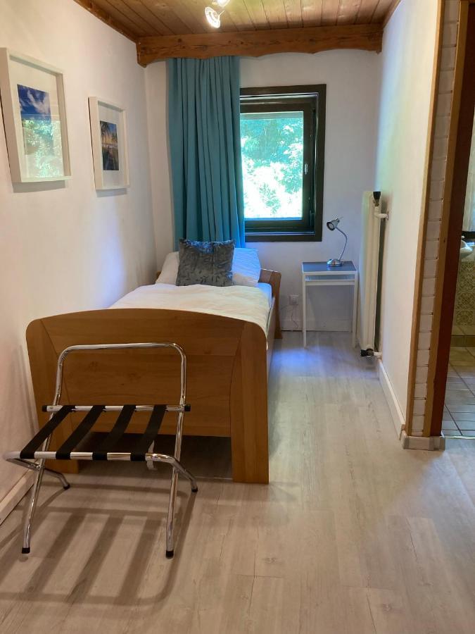 B&B Pension Karlsdorfer Hof Зебоден Екстер'єр фото