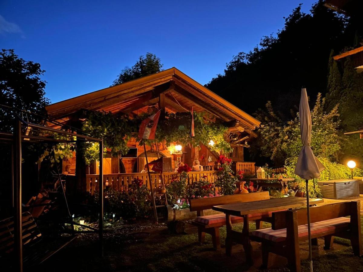 B&B Pension Karlsdorfer Hof Зебоден Екстер'єр фото
