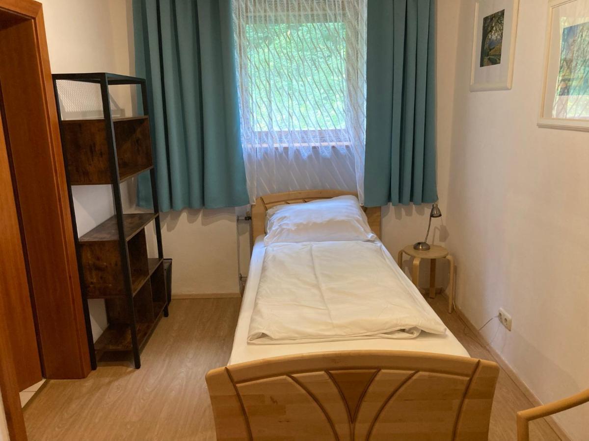 B&B Pension Karlsdorfer Hof Зебоден Екстер'єр фото
