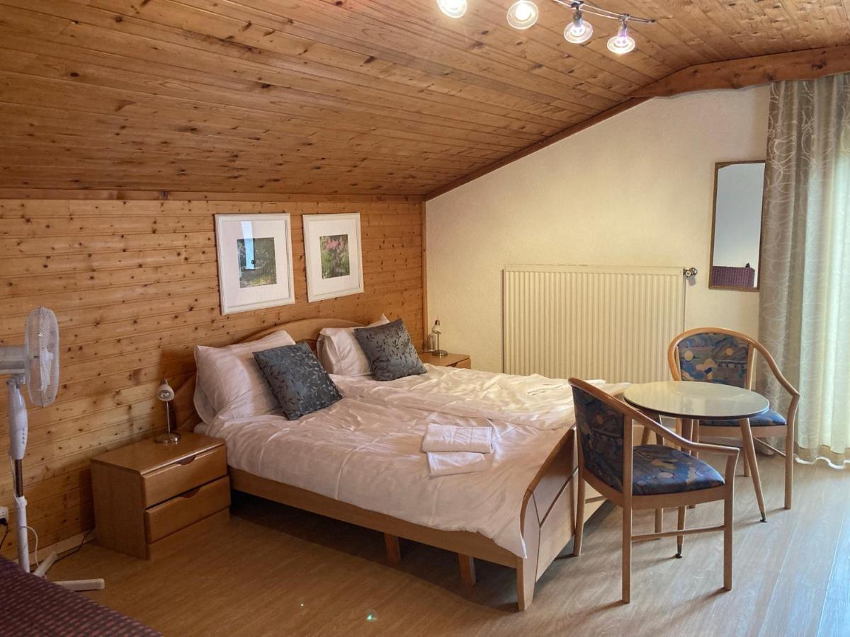 B&B Pension Karlsdorfer Hof Зебоден Екстер'єр фото