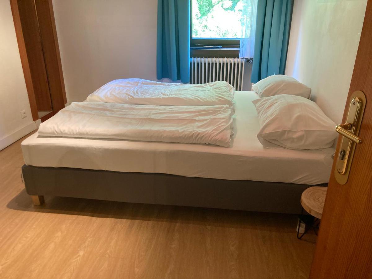 B&B Pension Karlsdorfer Hof Зебоден Екстер'єр фото