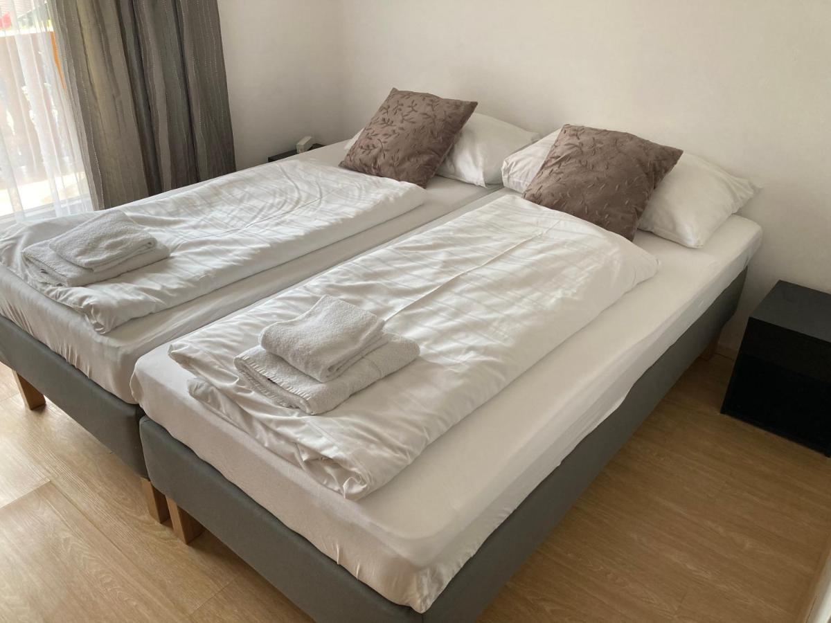 B&B Pension Karlsdorfer Hof Зебоден Екстер'єр фото