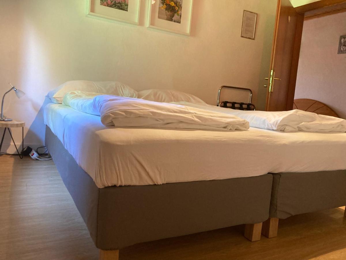 B&B Pension Karlsdorfer Hof Зебоден Екстер'єр фото