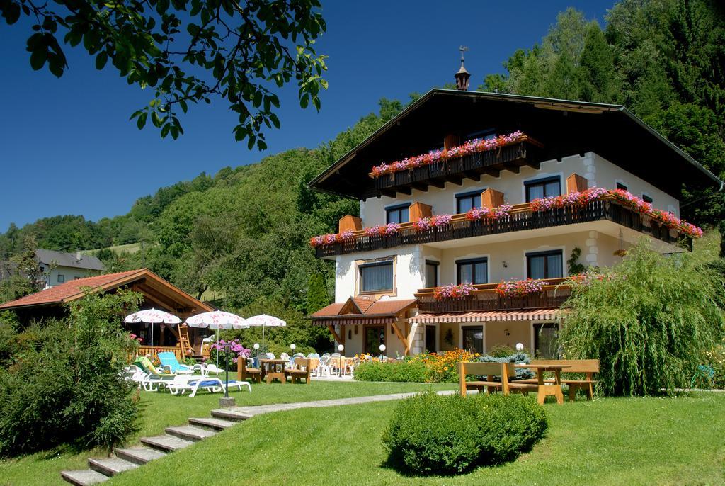 B&B Pension Karlsdorfer Hof Зебоден Екстер'єр фото