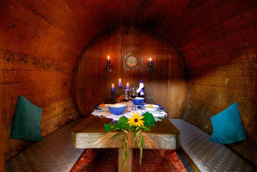 B&B Pension Karlsdorfer Hof Зебоден Екстер'єр фото