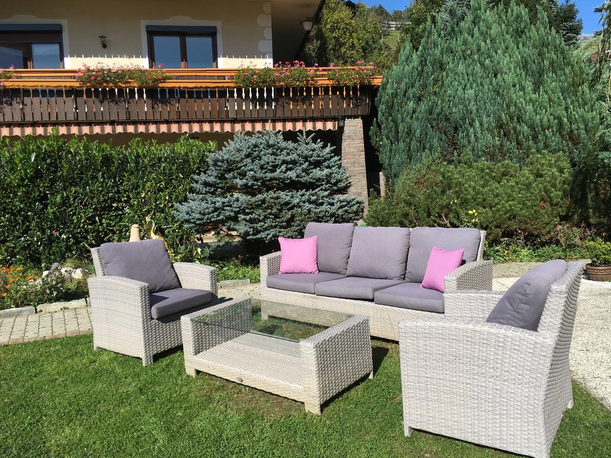 B&B Pension Karlsdorfer Hof Зебоден Екстер'єр фото