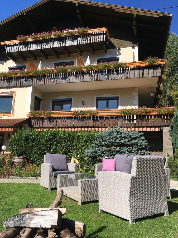 B&B Pension Karlsdorfer Hof Зебоден Екстер'єр фото
