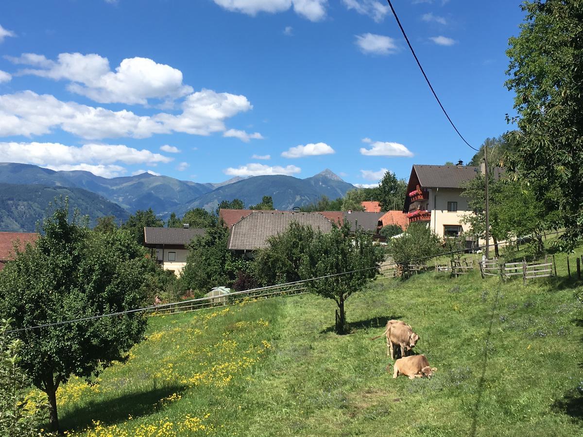 B&B Pension Karlsdorfer Hof Зебоден Екстер'єр фото