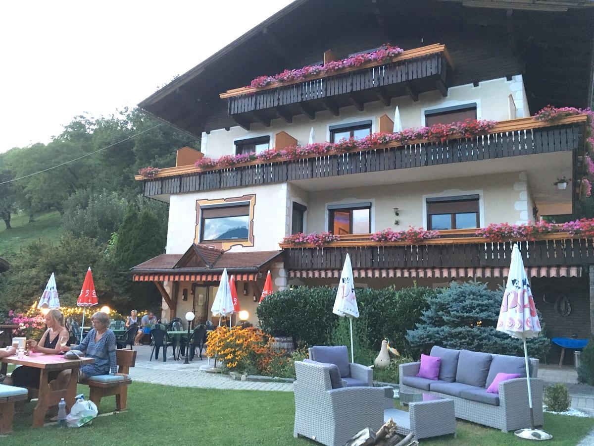 B&B Pension Karlsdorfer Hof Зебоден Екстер'єр фото