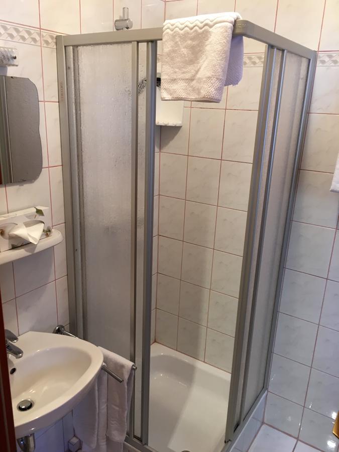 B&B Pension Karlsdorfer Hof Зебоден Екстер'єр фото